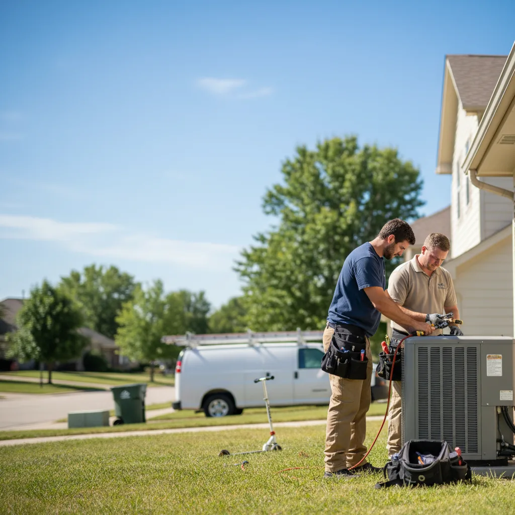 AC Repair in Pinconning